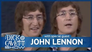 John Lennon on Why The Beatles Broke Up | The Dick Cavett Show