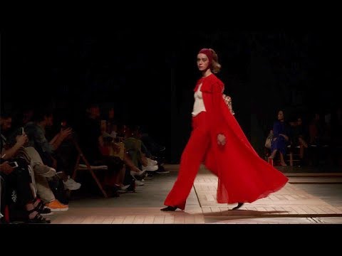 Ricardo Preto | Spring Summer 2019 Full Fashion Show | Exclusive