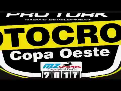 Cafelândia Copa Oeste Protork de Motocross