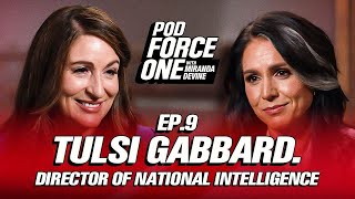 Tulsi Gabbard: Russiagate, Obamas Rache, Hillarys Vendetta und UFOs