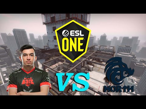 w0xic POV (mouz)(31-20) vs North / Vertigo / ESL One: Road to Rio