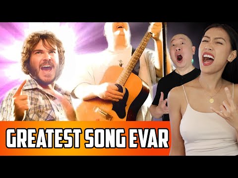 Tenacious D - Tribute 1st Time Reaction | Jack Black Says This Is The Best Song In The World