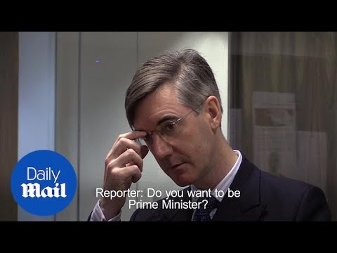 Jacob Rees-Mogg: It would be very difficult for me to be PM