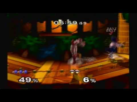Zhu(Falco) vs Hax(Falcon)2