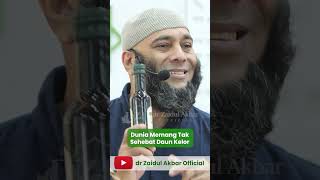 Download lagu The World Is Not as Great as Moringa Leaves - Dr. Zaidul Akbar #jsr #zaidulakbar mp3 Download lagu The World Is Not as Great as Moringa Leaves - Dr. Zaidul Akbar #jsr #zaidulakbar mp3