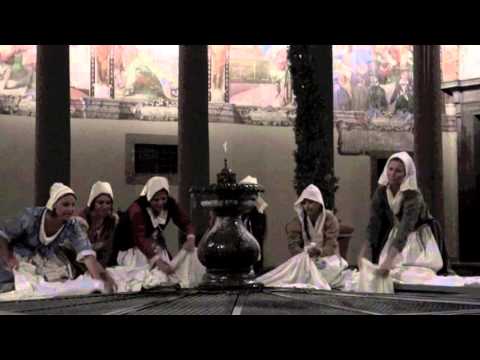 Fanalino di Coda: FIOCCO MAGOGO Pietro Aretino