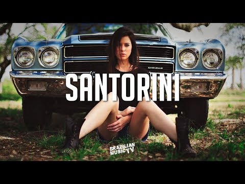 Guhhl, Duzz, Ecologyk - Santorini