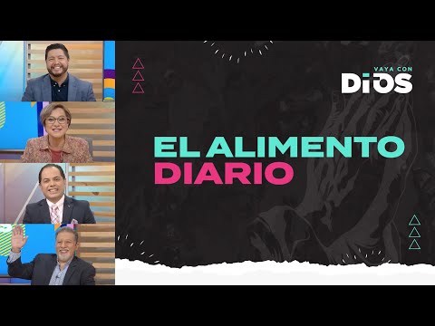 VayaconDiosEp.735 - El alimento diario