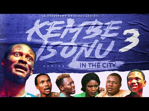 KEMBE ISONU IN THE CITY (APO OWO 3) Latest 2024 Gospel Movie by Femi Adebile EP 03