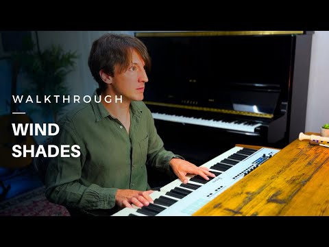 Free Download Wind Shades KONTAKT