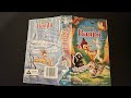 Opening And Closing To Bambi 1994 VHS UK