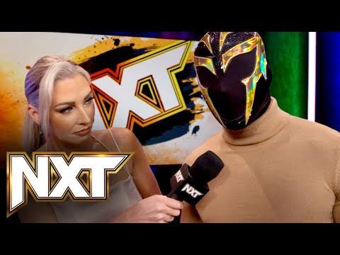 Axiom: Wrestling For WWE In Spain Would Mean A Lot For Me