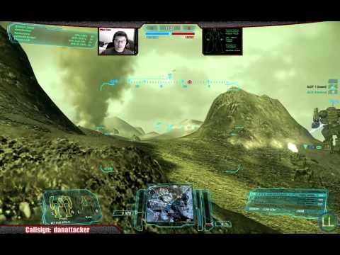 MWO : Kitfox ERPPC Attrition