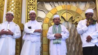 Download lagu AL KHIDMAH - Haul Akbar Batam 2017 - Mahalul Qiyam mp3
