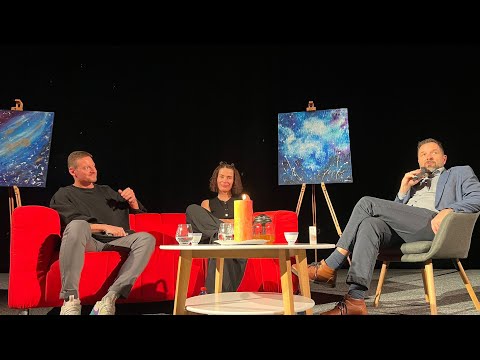 Maroš Vago a Vendula Šmídke - hosté Hvězdného gauče Antonína Baudyše