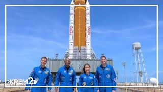 Artemis II: NASA talks launch, history-making mission