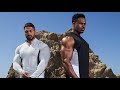 SIMEON PANDA & ANDREI DEIU - BEACH SHOOT WITH BOOHOOMAN