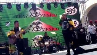 Andamos alajandred en vivo Desde plaza mexico 2016 inedita Grupo Nuevo Equipo