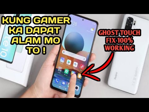 FIX GHOST TOUCH AND MISSED TOUCH SCREEN | XIAOMI NOTE 10, 10s, 10Pro and ANY SMARTPHONES 2021