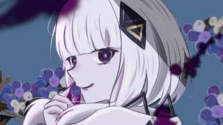 ブルーベリーガール ver.可不 / Blueberry Girl ver.KAFU