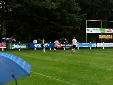 Debuut 1 2007 ~ Ovv - Sparta Profs