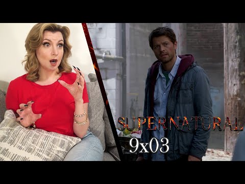 Supernatural 9x03 "I'm No Angel" Reaction