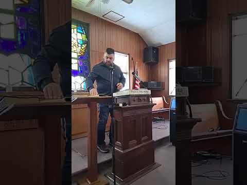 February 1 sermon on the falls from beginning till now 