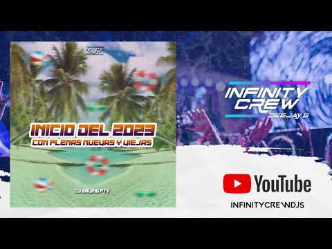 MIX DE VERANO 2023 - INICIO DEL 2023 CON PLENAS NUEVAS Y VIEJAS BY DJ ERVING PTY