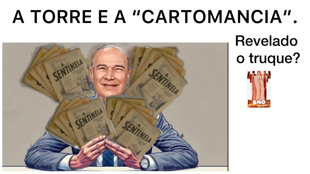 32 - A Torre e a “cartomancia”.