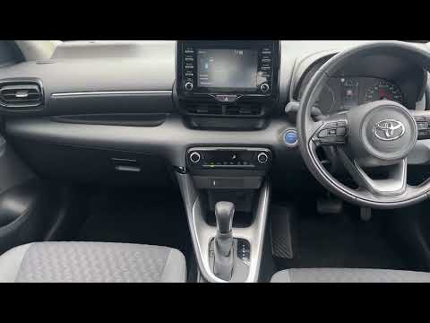 Toyota Yaris 1.5 Hybrid Luna 5dr Irish Car Not To - Image 2