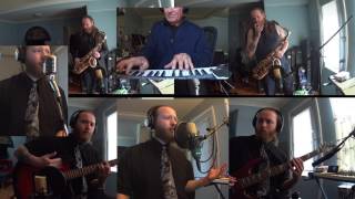 Hell - Squirrel Nut Zippers cover by Aaron Fund Salem