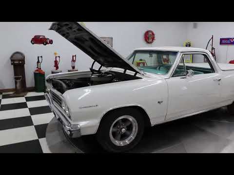 1964 Chevrolet El Camino (CC-1631745) for sale in Clarence, Iowa