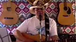Mike Johnson Song: "The Holy River"