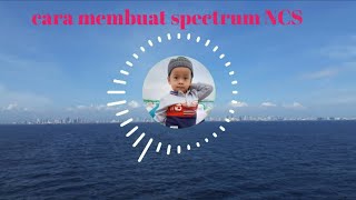 Download lagu Cara Membuat Spectrum Keren | Kinemaster Tutorial mp3