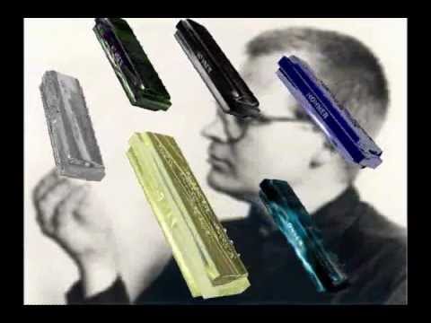 Brendan Power - Traditional Irish Harmonica