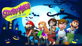 Cover art for Scooby Mario, Where'd you go