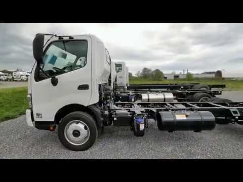 CN7477 2020 Hino 195