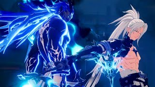 New Class Ghost Blade + Summoning Mechanic - Crystal Of Atlan