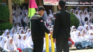 Download lagu Demontrasi ws Pamungkas divisi XIV di smkn 1 karanganyar mp3