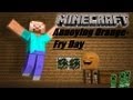 Minecraft Edition - Annoying Orange - Fry-day -Pre ...