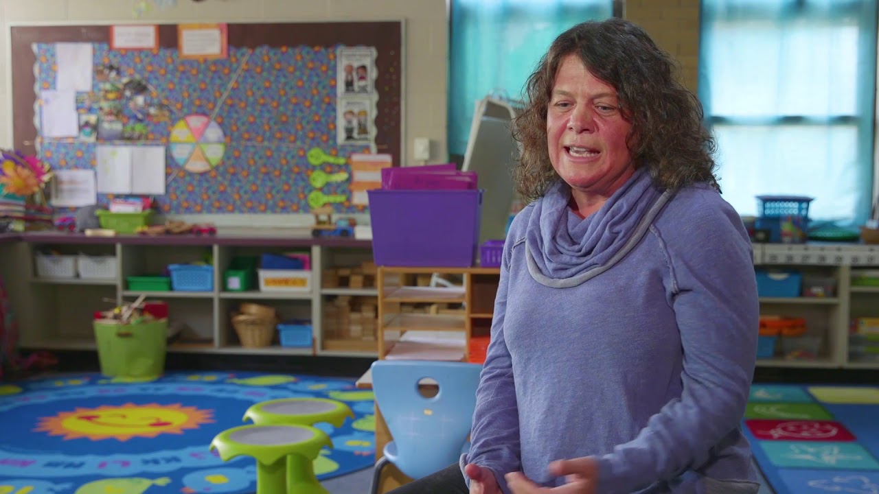 K-3 Essential 10, Bullets 1-5: Teacher Interview Video