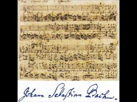 J.S. Bach - Goldberg Variations: Aria
