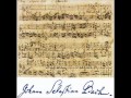 J.S. Bach - Goldberg Variations: Aria