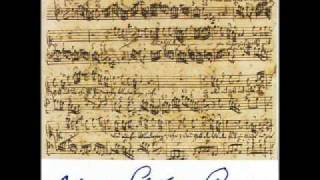 Goldberg Variations, Aria - J.S. Bach 
