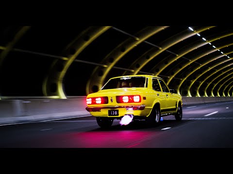 "BUZZ" - Mazda RX3 13B - DJI Ronin 4D 6K - Affluent Media