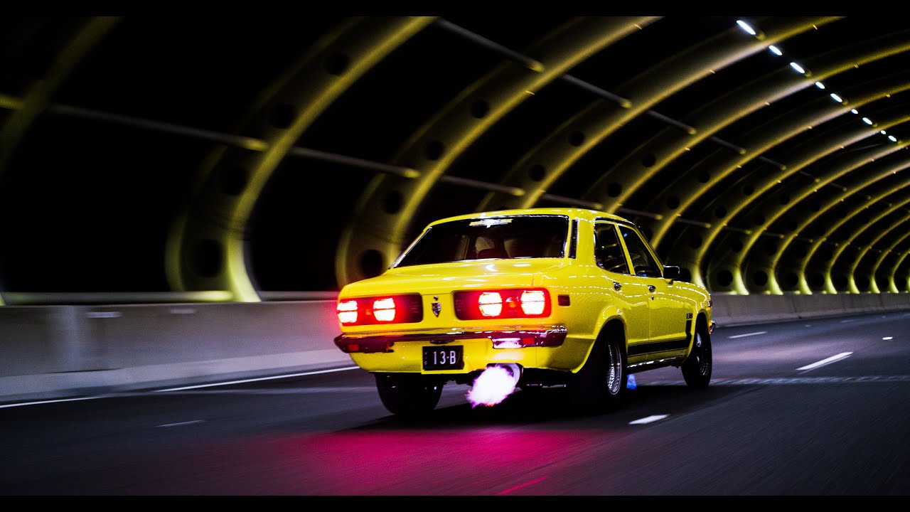 Mazda RX3 13B