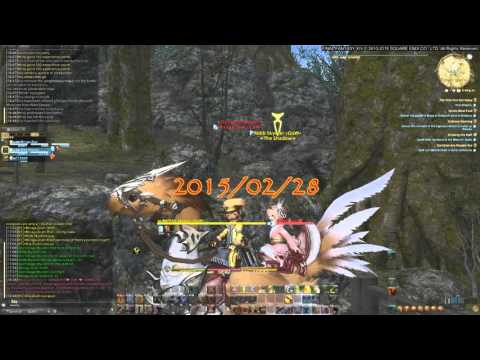 FFXIV Miraga - Powerful Moments Episode 1