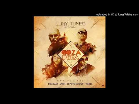 El Potro Álvarez x Wisin x Yandel x Don Omar - Gozadera [Official Audio]