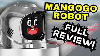 Chinese Smart Robot For Your Car | Mangogo Full Review