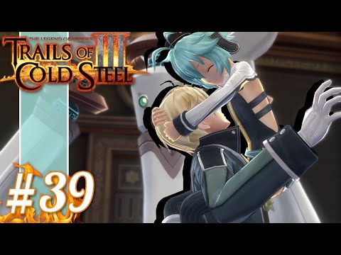 CLASS VII GROWS | Let's Play Trails of Cold Steel 3 part 39